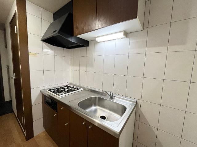 キッチン ハイツビリーブ