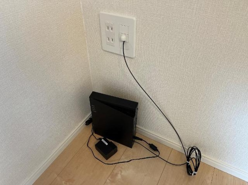 無料Wifi アジャート