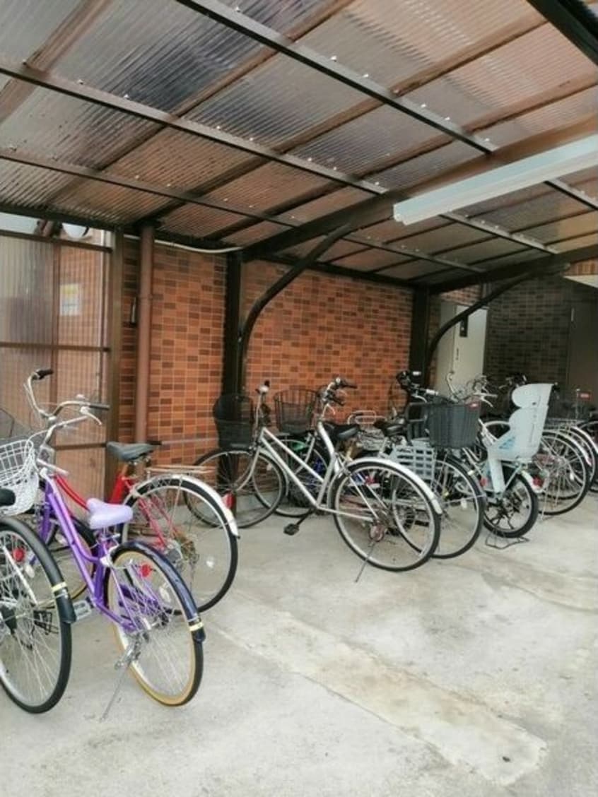 名古屋市営地下鉄名城線/黒川駅 徒歩17分 6階 築34年
