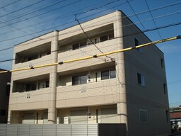 外観写真（昼）