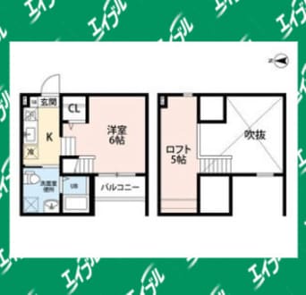 間取図 シャンフェルト原