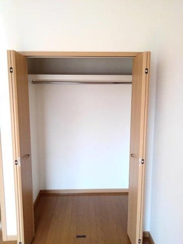 ちょっとした収納スペースも充実しています ハレレア