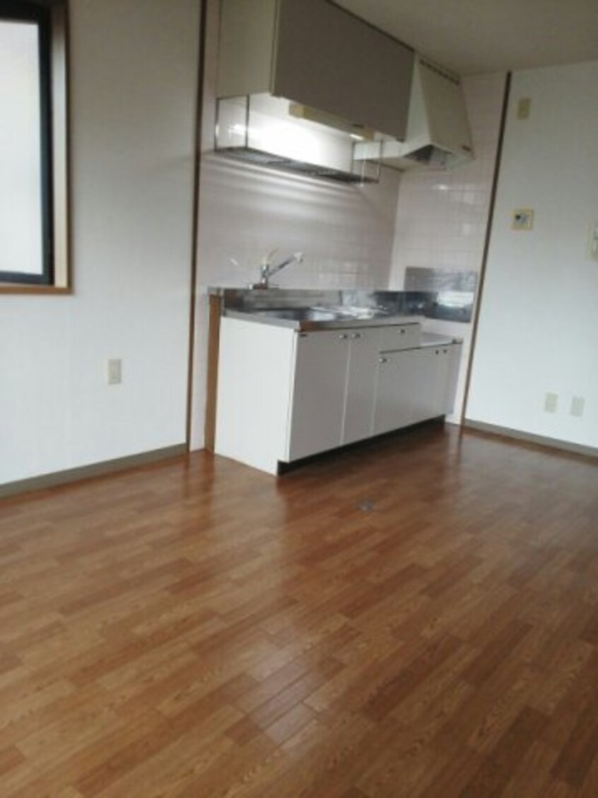 リビングです ウェルスハイツ