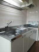 使いやすいキッチンです ウェルスハイツ