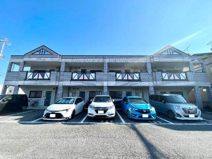 外観写真（昼） ピアハイム