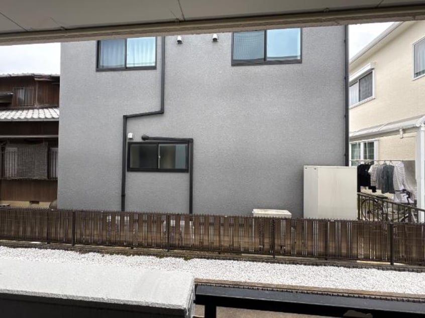 眺望 ピアハイム