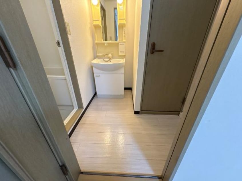 洗面 ピアハイム