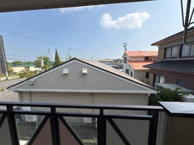 眺望 エルカディアⅠ