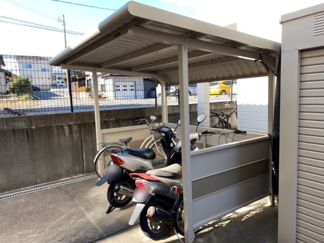 外観写真（昼） エルカディアⅠ