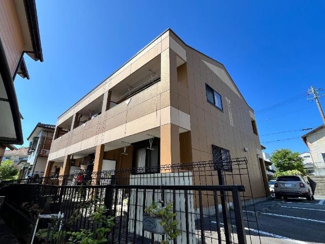 外観写真（昼） ディア　フォンテーヌ