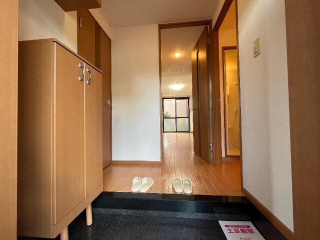 玄関 ディア　フォンテーヌ