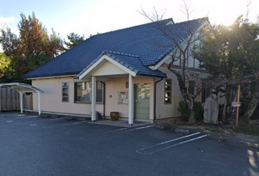 中野医院(病院)まで1053m ディア　フォンテーヌ