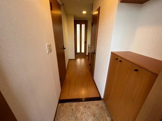 玄関 カーサ荒池