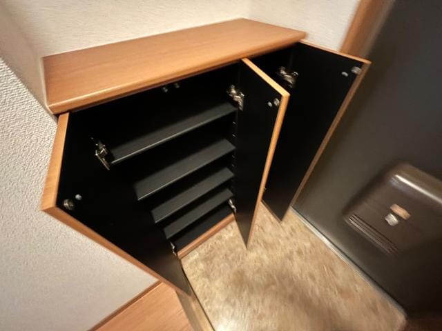 下駄箱 カーサ荒池