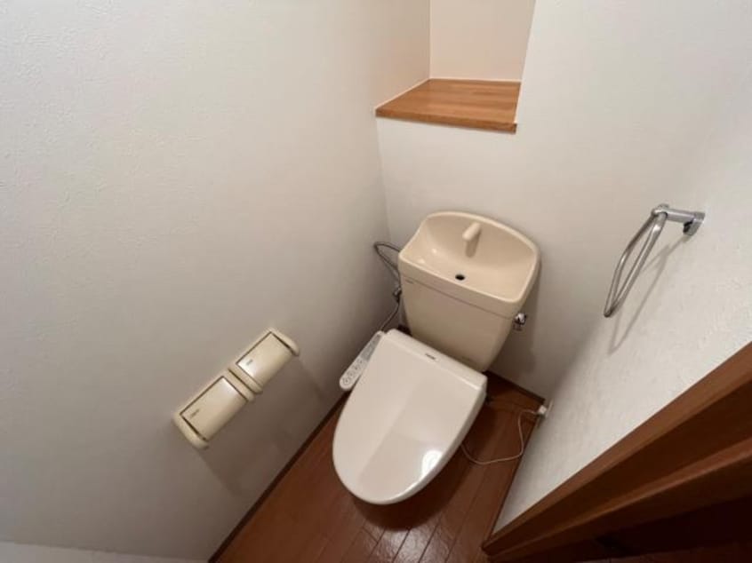 シャワー付トイレ カーサ荒池