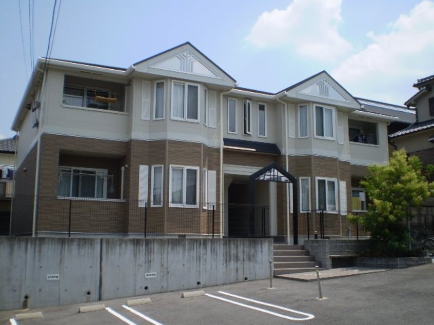 外観写真（昼） シンパシーＫ・Ｍ