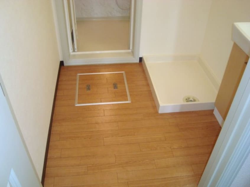 脱衣所 シンパシーＫ・Ｍ