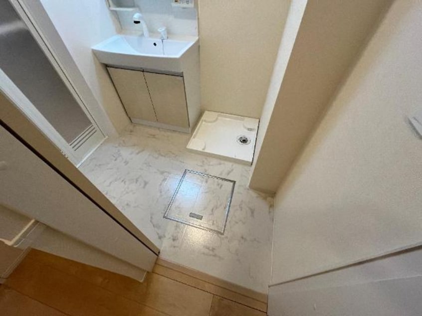 脱衣所 フォルモサ