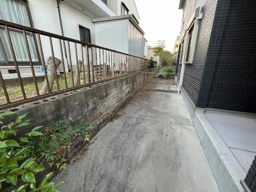 専用庭 フォルモサ