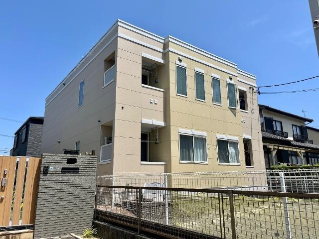 外観写真（昼） アネックス　明