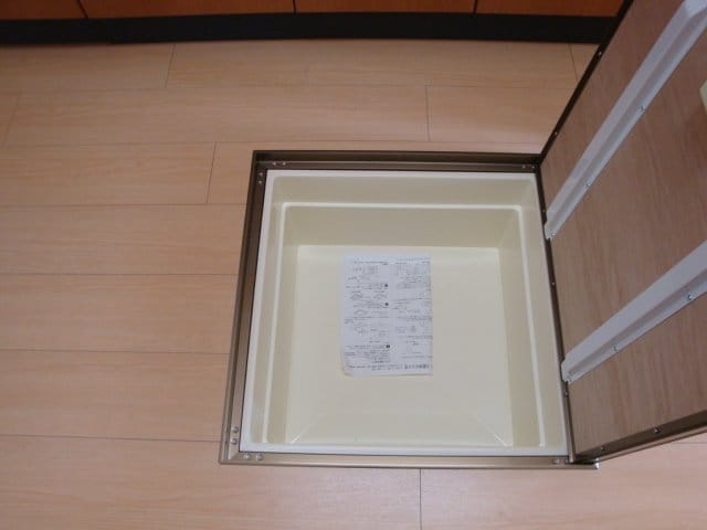 床下収納 アネックス　明