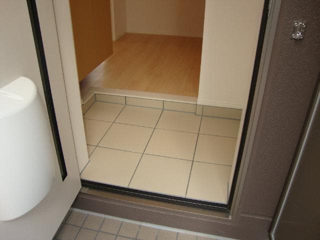 玄関 ガーデンヒルズ　梅森坂