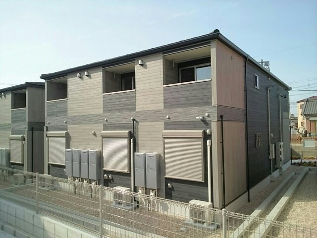 物件の外観です ｇｌａｎｚ　Ｂ