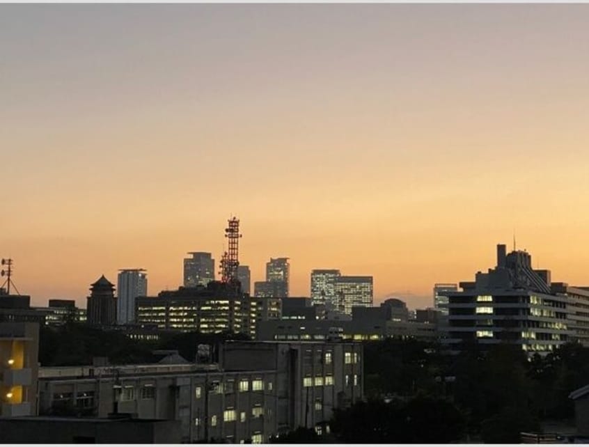  プレサンスロジェ白壁テラス