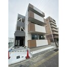 ベネフィス港楽の外観