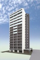 ラトゥール代官町EASTの外観