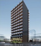 名古屋市営地下鉄鶴舞線/大須観音駅 徒歩9分 11階 1年未満の外観