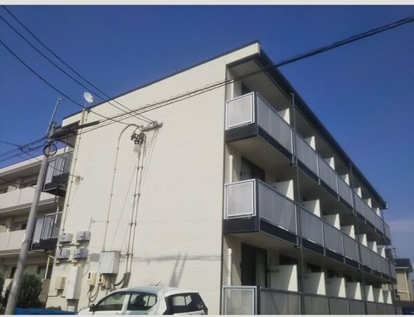  レオパレスサン　ラウンジⅡ