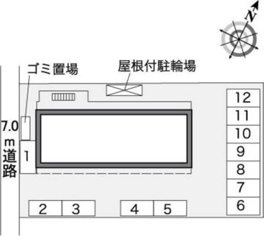  レオパレスサン　ラウンジⅡ