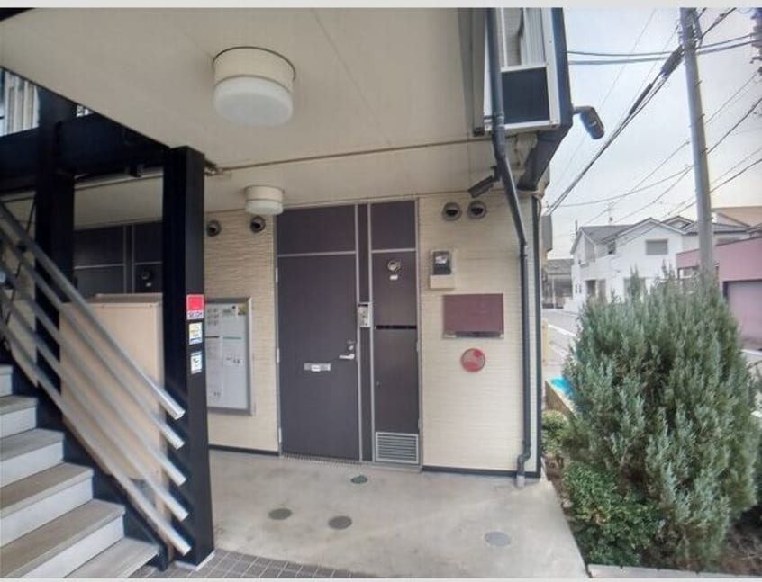  レオパレスサン　ラウンジⅡ