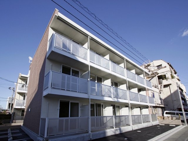  レオパレス白金