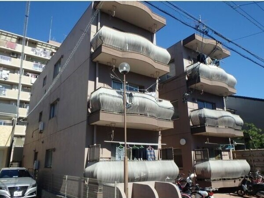  サンハイツ中駒