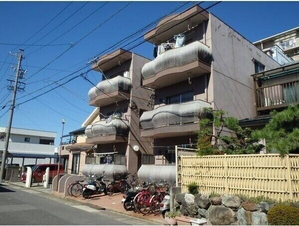  サンハイツ中駒