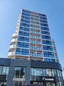 名古屋臨海高速鉄道<あおなみ線>/荒子駅 徒歩1分 8階 築7年の外観