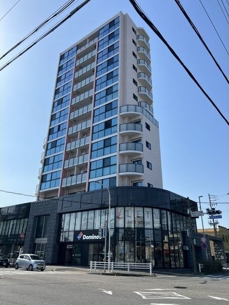  名古屋臨海高速鉄道<あおなみ線>/荒子駅 徒歩1分 8階 築7年