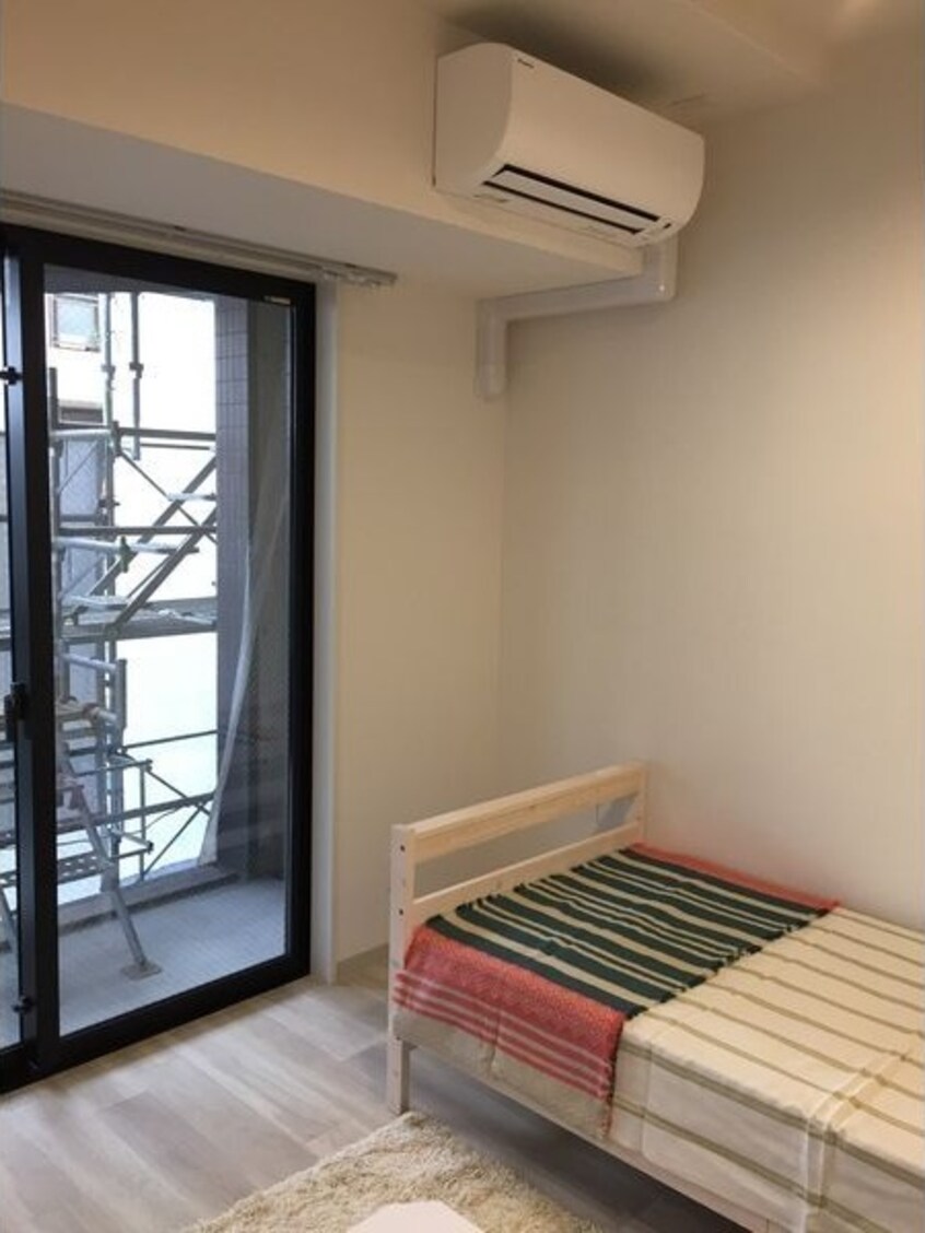 イメージ写真　家具付きではありません。 AZUR YABACHO