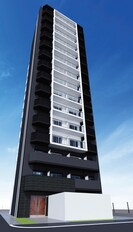 名古屋市営地下鉄名城線/東別院駅 徒歩8分 13階 1年未満の外観