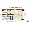 名古屋市営地下鉄鶴舞線/浅間町駅 徒歩6分 4階 築10年 2LDKの間取り