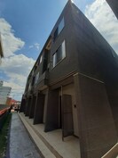 イル　レジーナ　Ⅱの外観