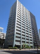 ライオンズシティ金山の外観