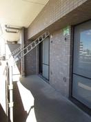 バルコニー　※2019年4月撮影時 ライオンズシティ金山