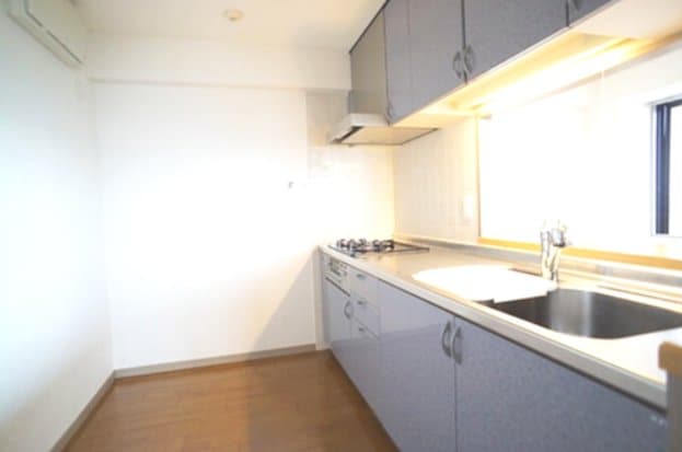 システムキッチン「前回募集時」 プリンスハイツ庄内緑地公園