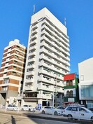 名古屋市営地下鉄桜通線/吹上駅 徒歩7分 9階 築36年の外観