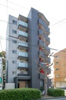 ロイヤル山王の外観