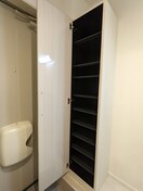 シューズボックス ハーモニーテラス水切町