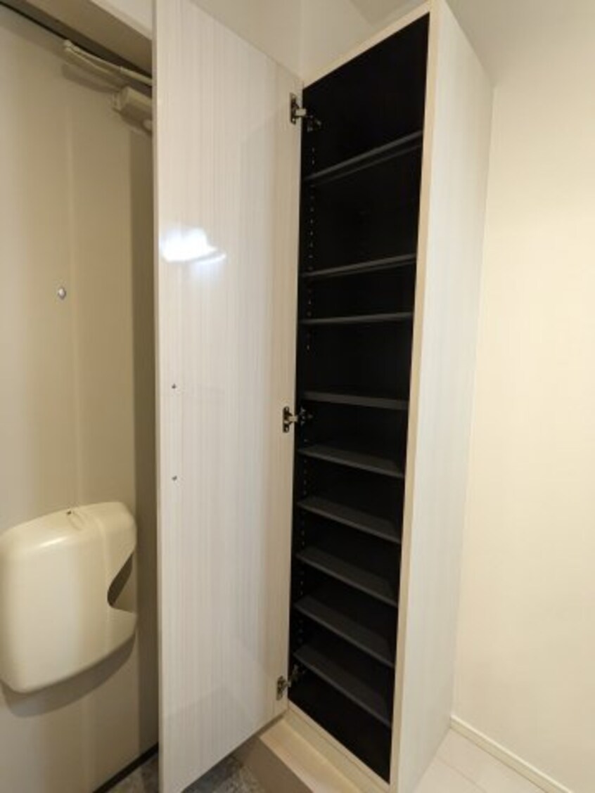 シューズボックス ハーモニーテラス水切町